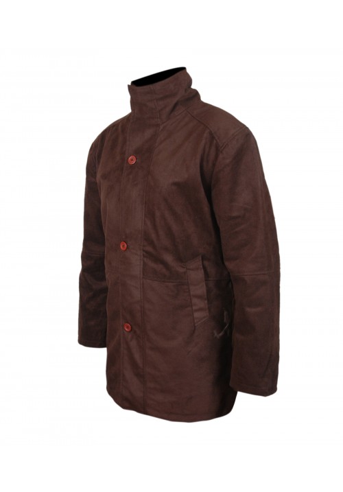 Men's Longmire PU Jacket